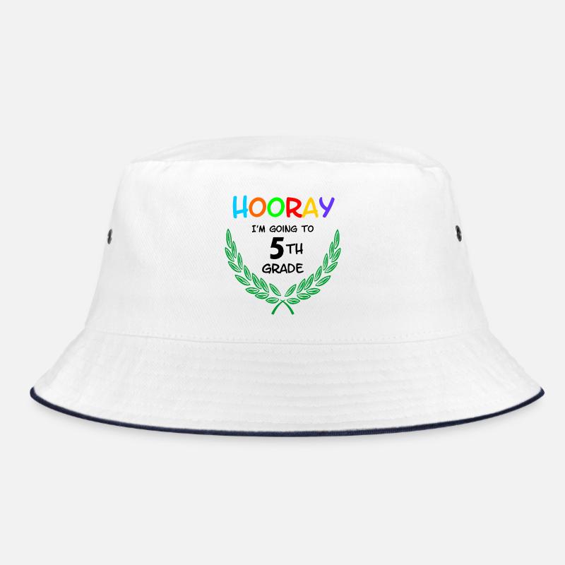 Hourra, je vais en 5e Bob