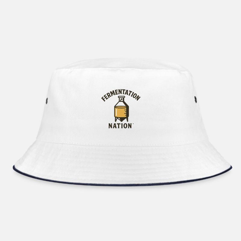 Fermentation Nation Bucket Hat