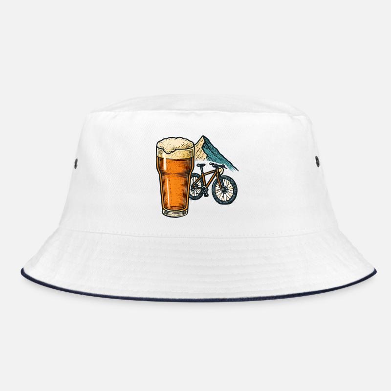 Beer trip on the Alpine Trail Bucket Hat