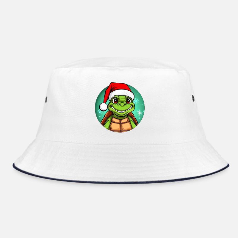 Tortue du Père Noël Bob