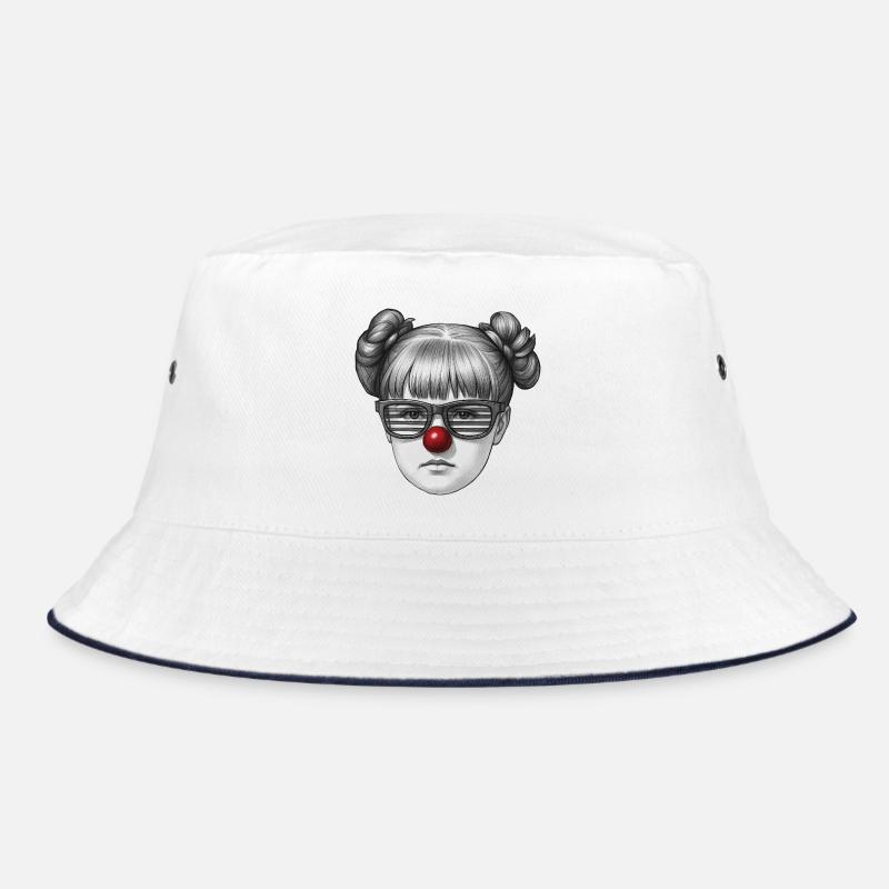 ICH BIN EIN LUSTIGER NERD #1 – Geek & Science-Fiction Bucket Hat