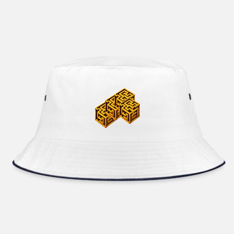 Cube du Labyrinthe d’Or Bob