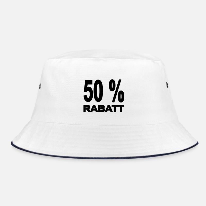 Discount Bucket Hat