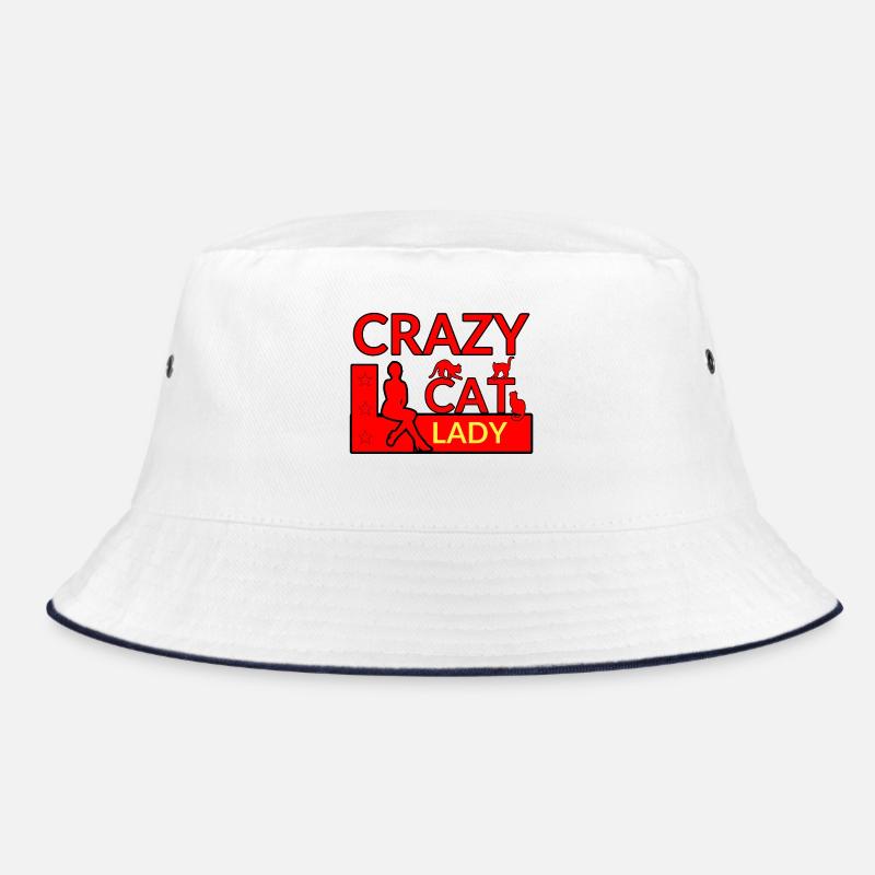 feline Bucket Hat