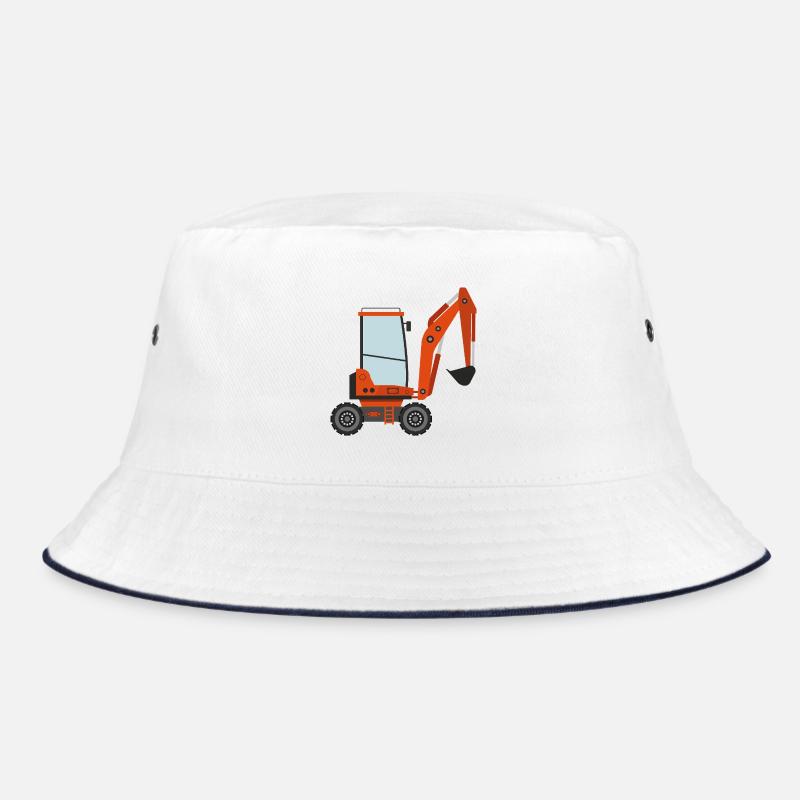 Bagger Bucket Hat