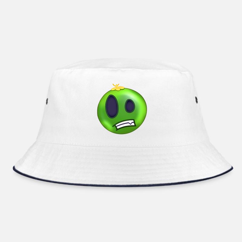 Boule de Noel  Vert Anxieux Lime Bob