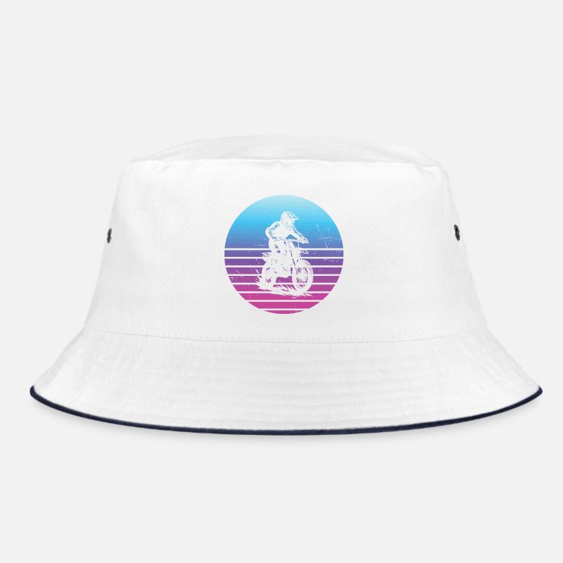 Direct Motocross Statement Bucket Hat