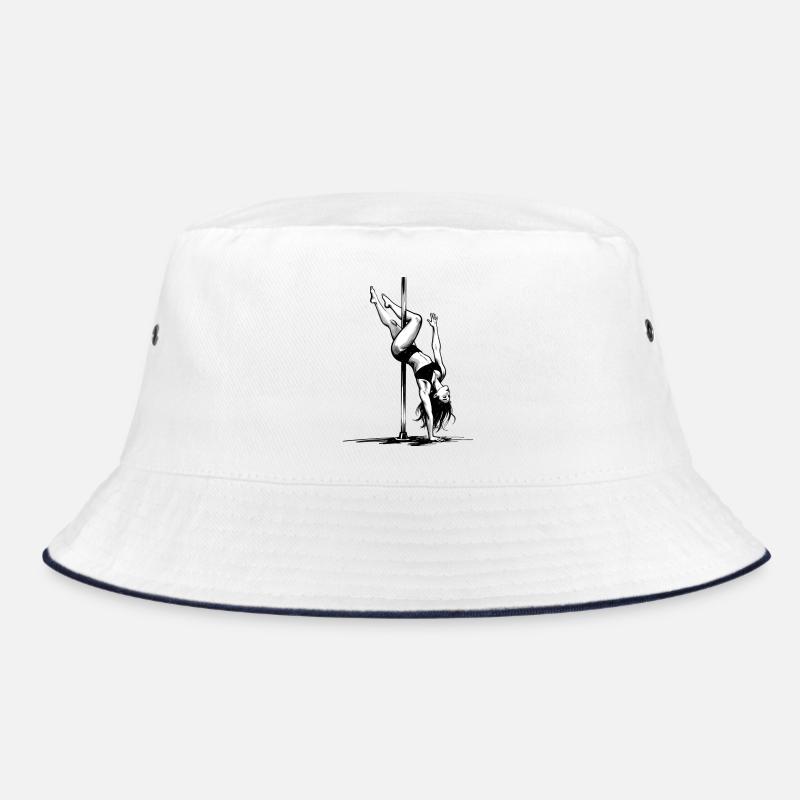 Cadeau graphique graphique pour danseur en barre de pole dance Bob