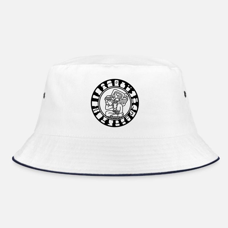 Maya Kalender Bucket Hat