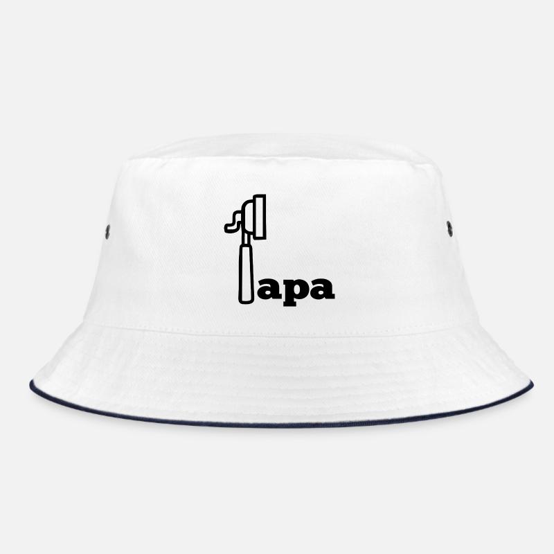 Papa Kaffee - Kaffeefilter Espresso Bucket Hat