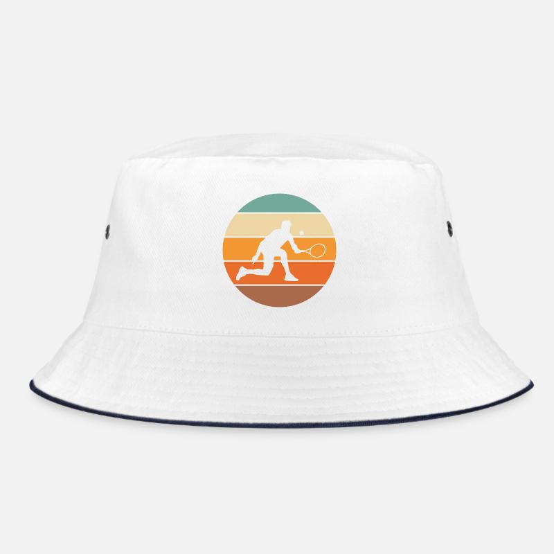 Tennis Bucket Hat