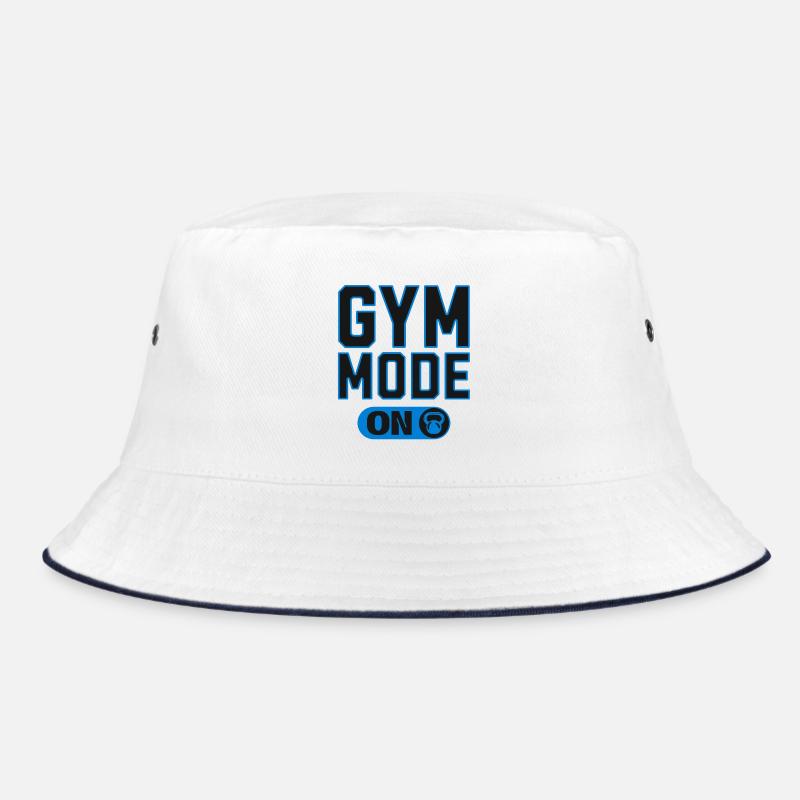 Mode salle activé – Conception de la force fitness Bob