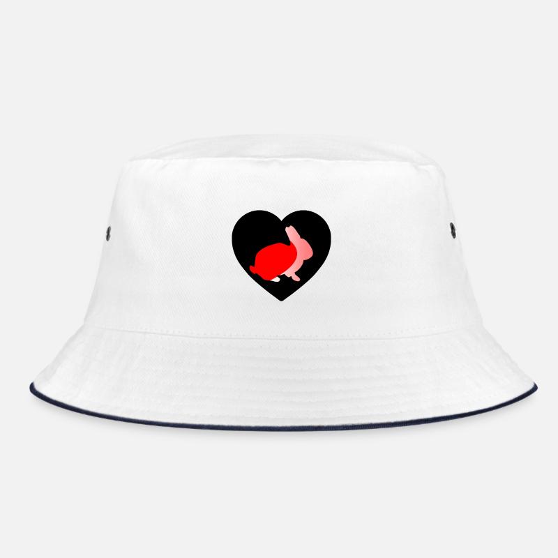 Kaninchen Bucket Hat