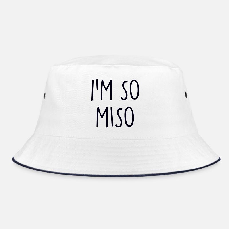 miso Bucket Hat