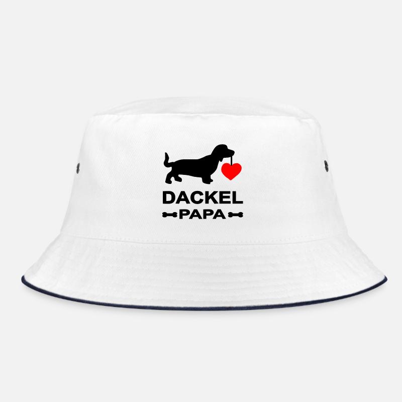 Dackel Bucket Hat