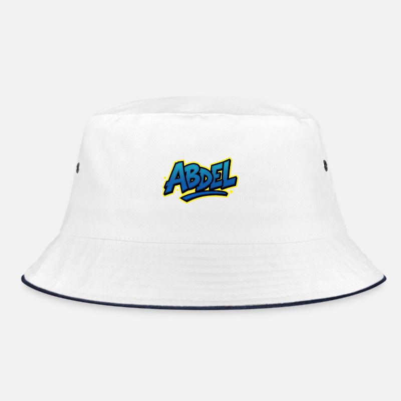 Graffiti Name Abdel ideal printable gift Bucket Hat