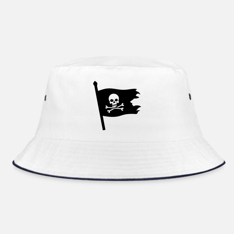 Le Crâne de Pirate Jolly Roger Bob