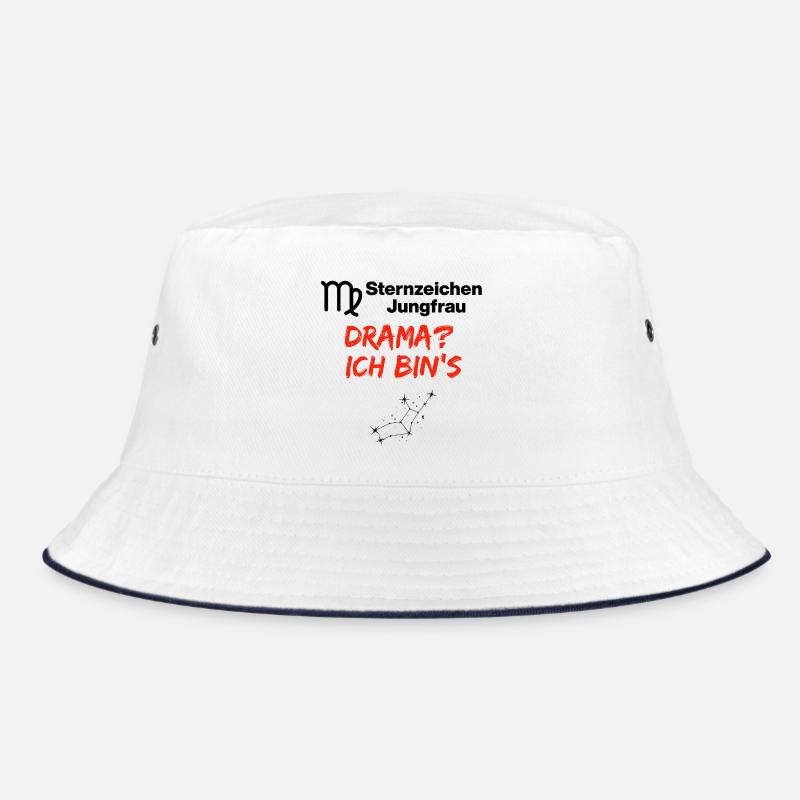 Sternzeichen Jungfrau Drama? Ich bin’s, Geburtstag Bucket Hat