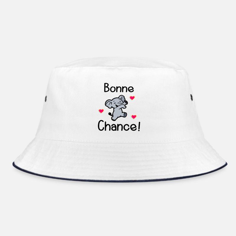 Elefanten-Erfolg Bucket Hat