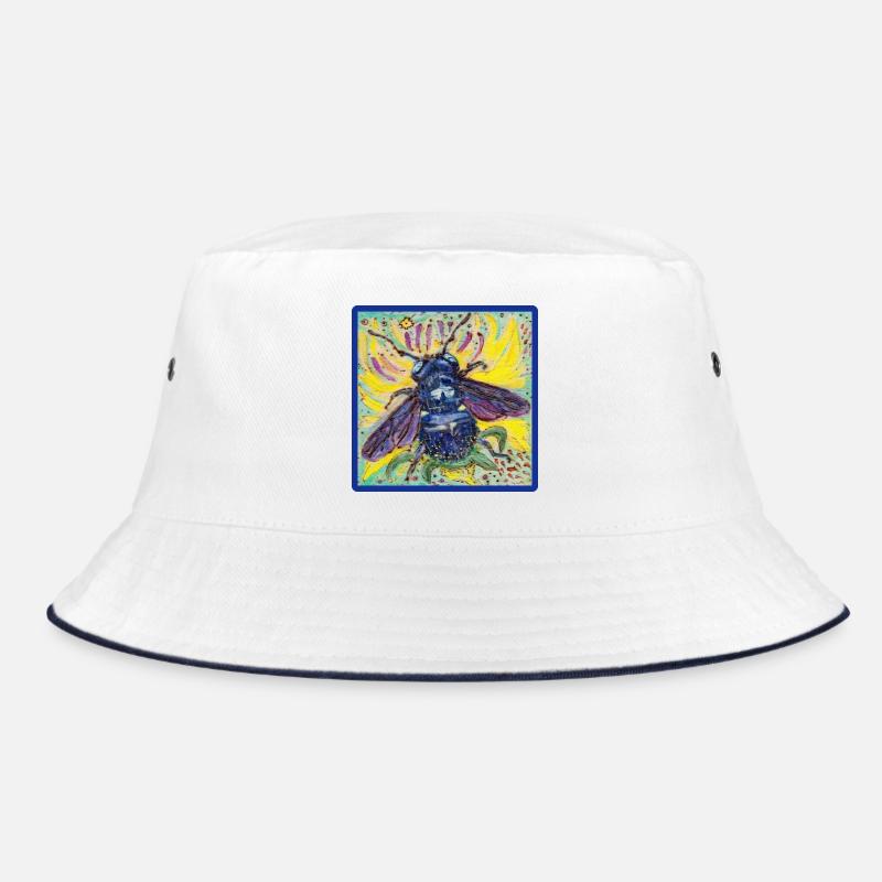 Abeille charpentière Bob