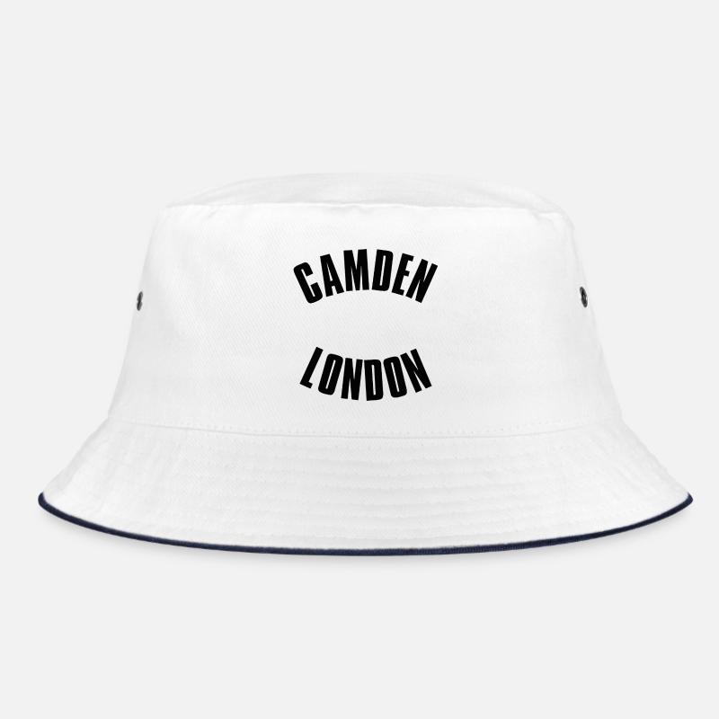 Logo de l’arc de Gamden Londres Bob
