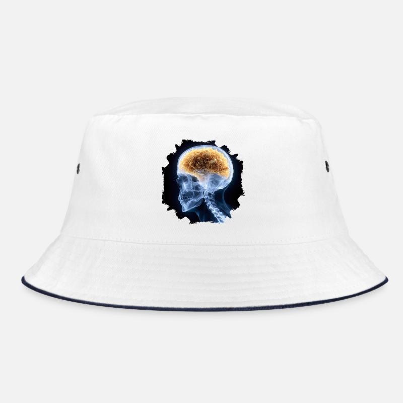 The other day at the X-ray - everything is fine Bucket Hat