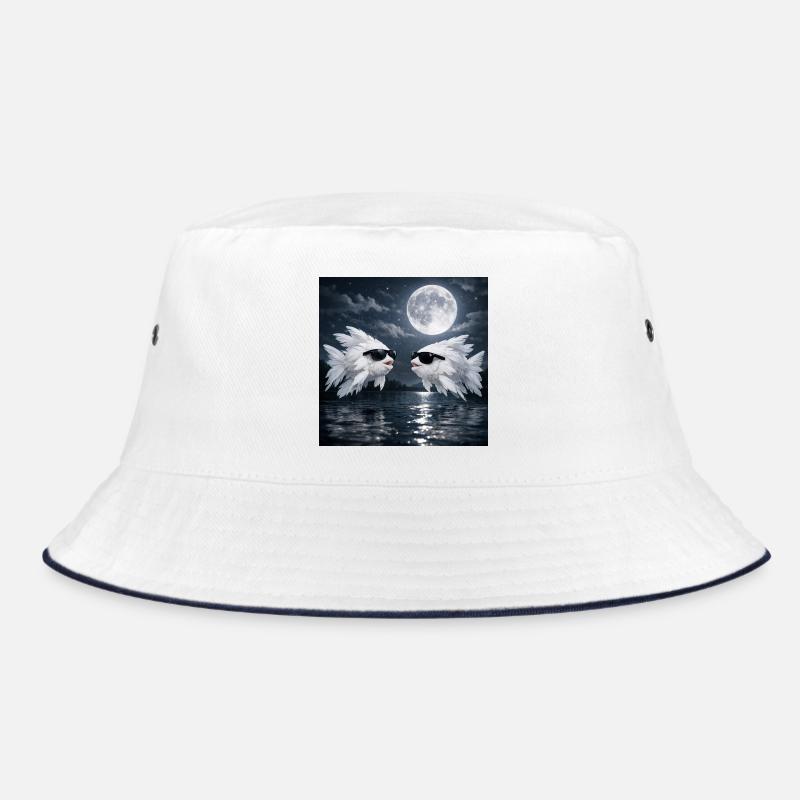 Federfisch Bucket Hat