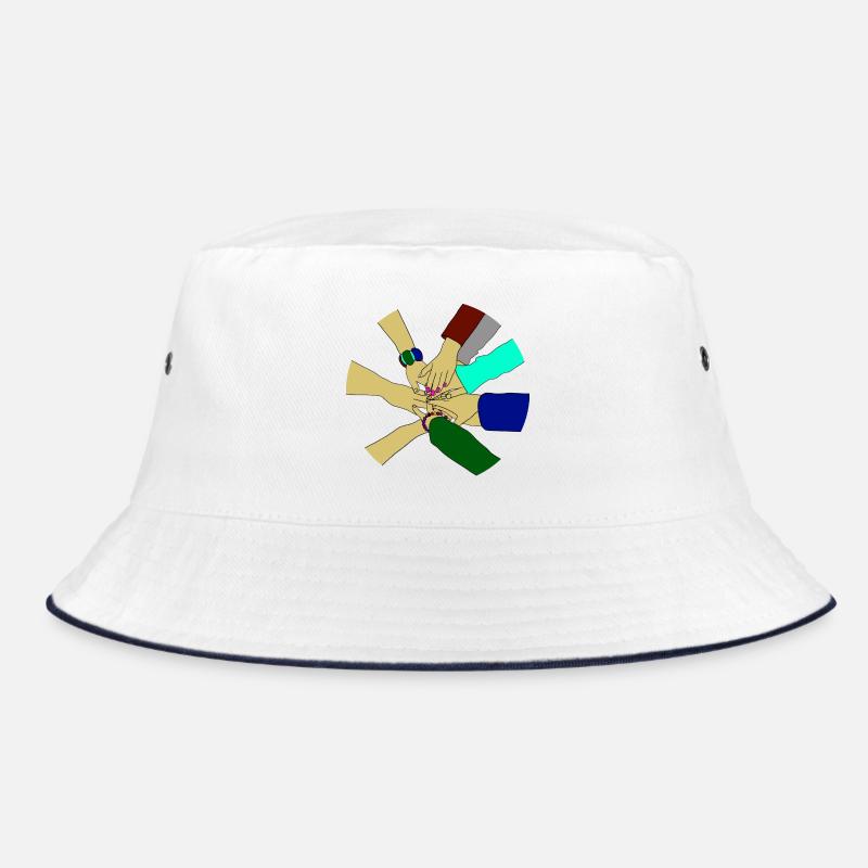 Freundschaft Bucket Hat