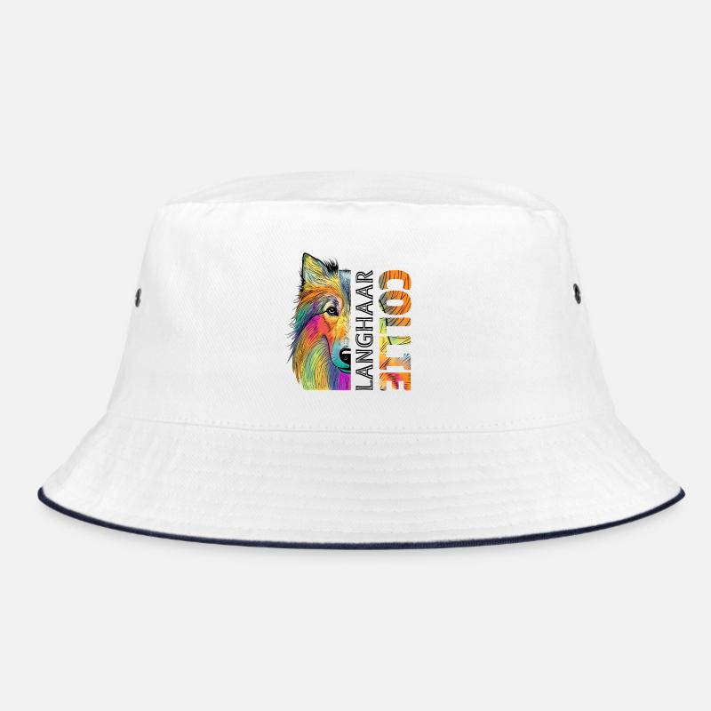 collie Bucket Hat