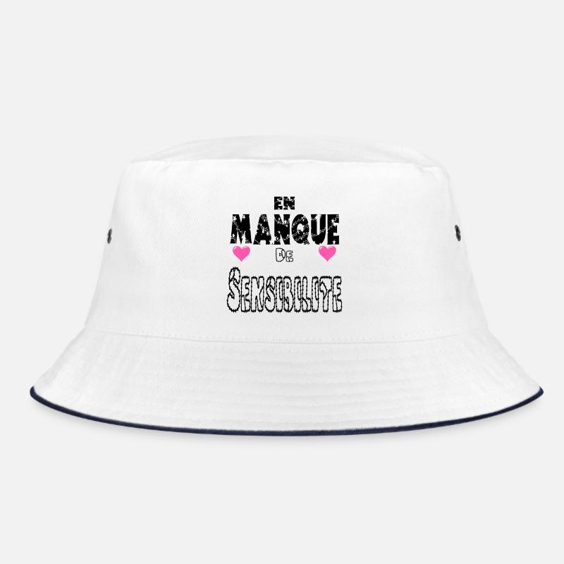 Lacking Sensitivity Bucket Hat