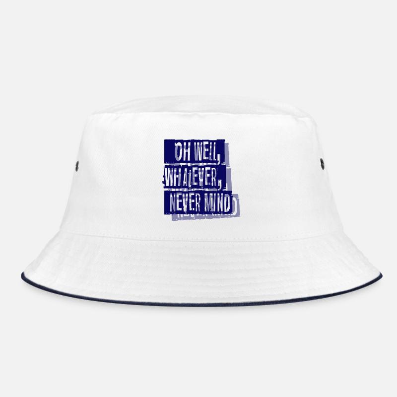 nevermind Bucket Hat