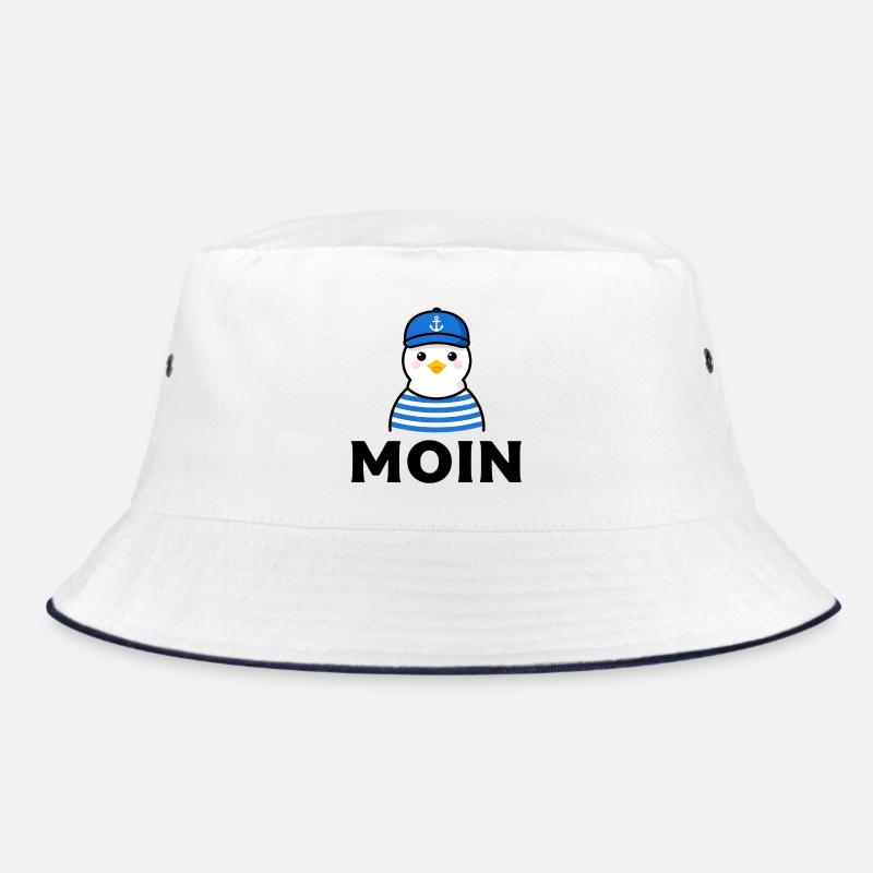 Möwe  Bucket Hat