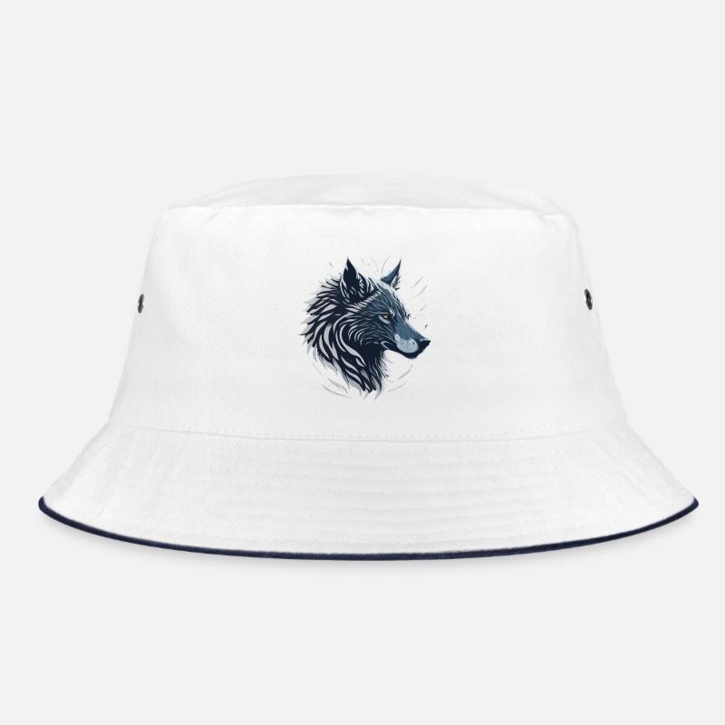 Loup bleu  Bob