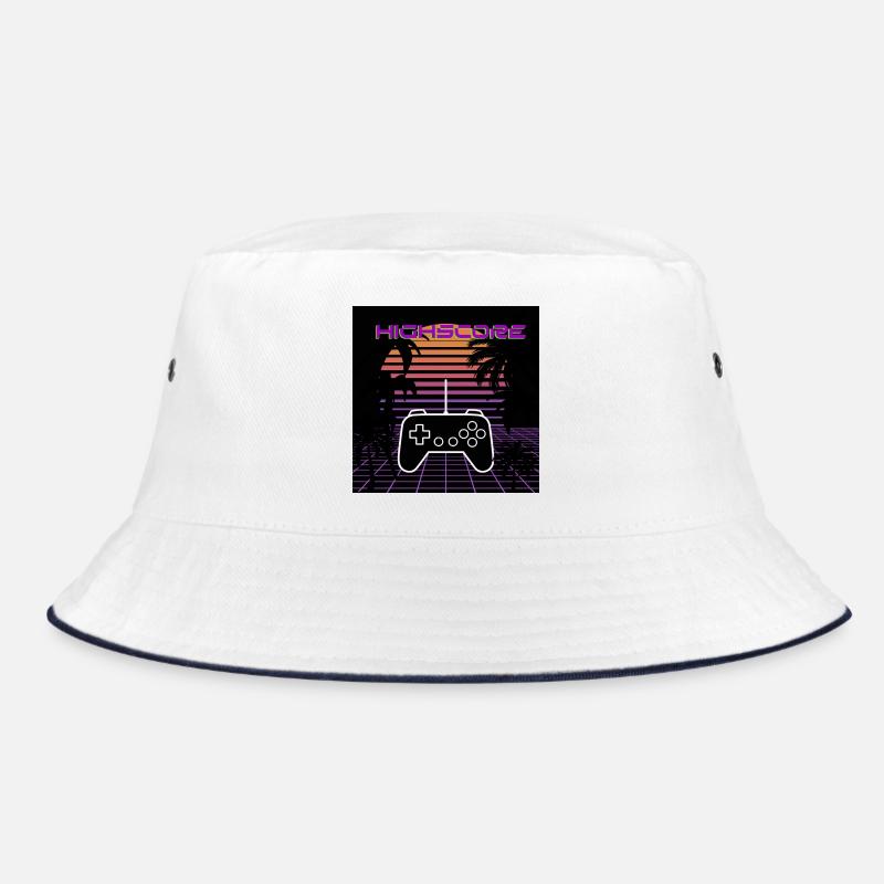 High Score Bucket Hat
