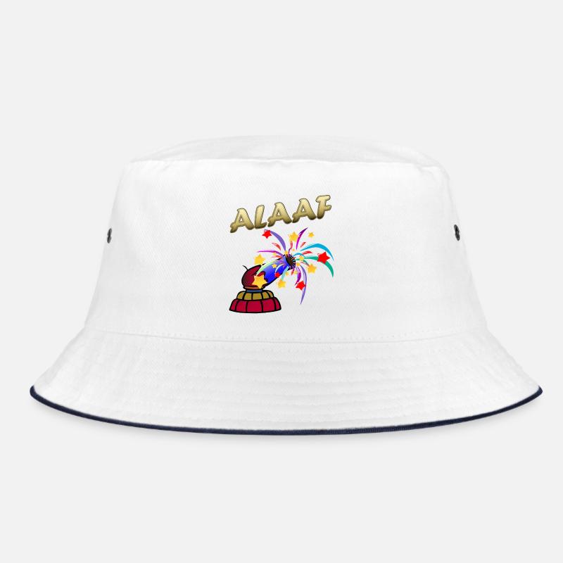 Alaaf Carnival Fireworks Carnival Bucket Hat