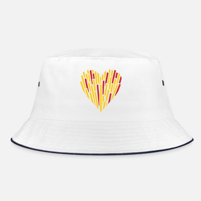 Herzfries Bucket Hat