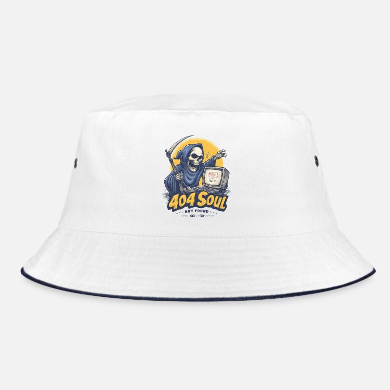 Error 404 Bucket Hat