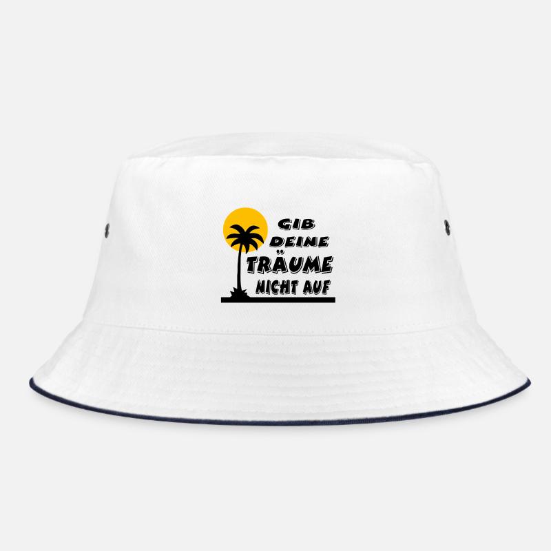 Dreams Bucket Hat
