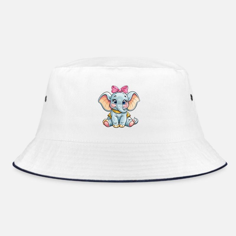 Bébé éléphant Bob
