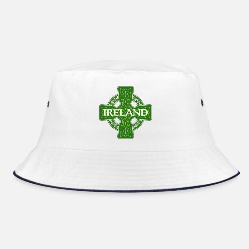 Irland Celtic St. Patrick's Shamrock – St. Paddys Bucket Hat