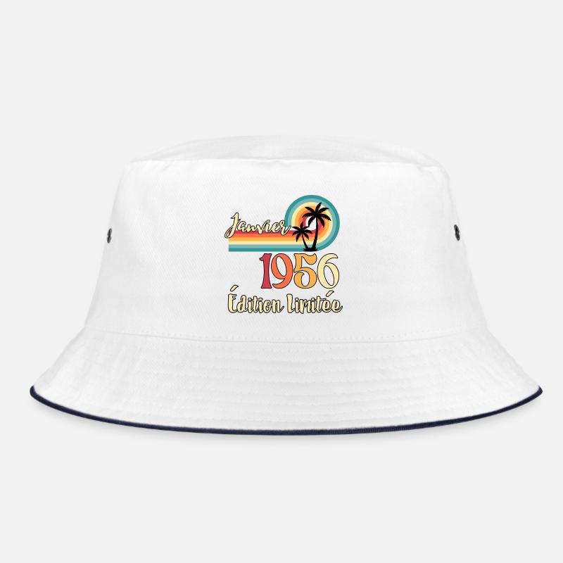 Janvier 1956 70 Ans Cadeau Anniversaire Bob