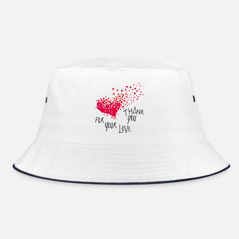 Thank You Bucket Hat