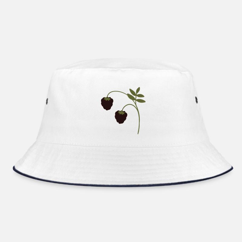Brombeeren Bucket Hat