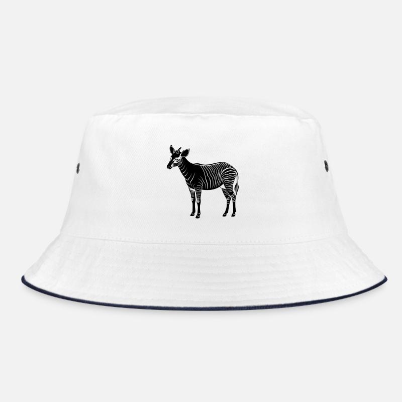 Okapi Bucket Hat