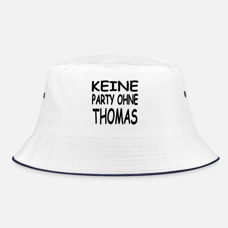 Thomas Bucket Hat