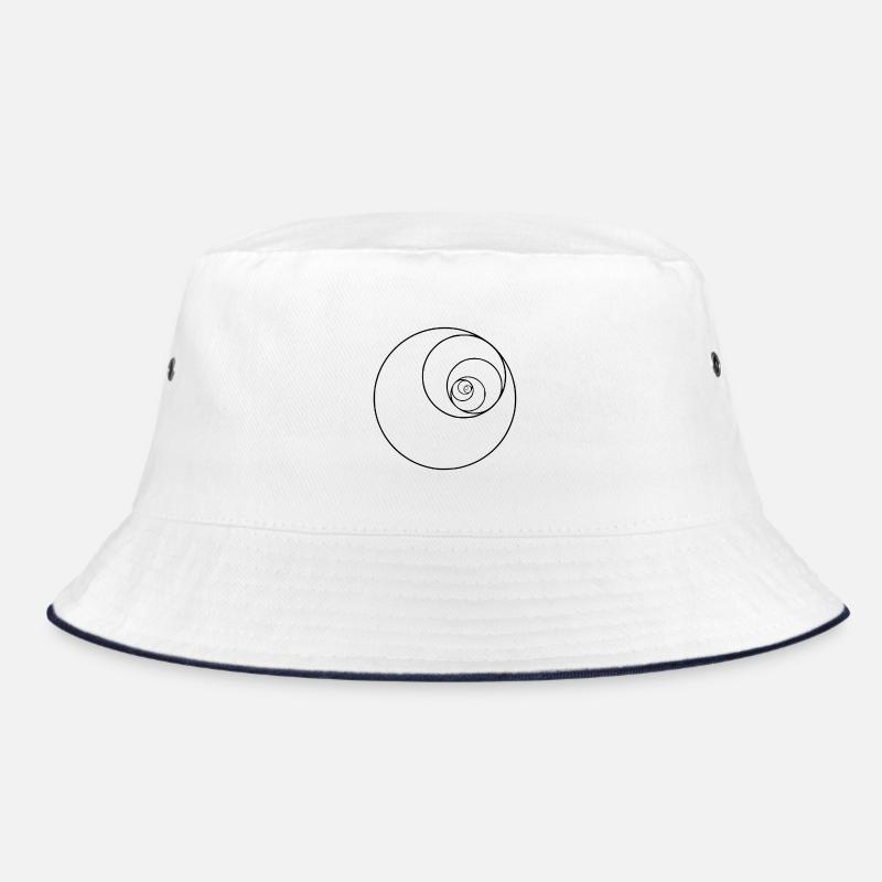 Cercle spiral de Fibonacci Bob