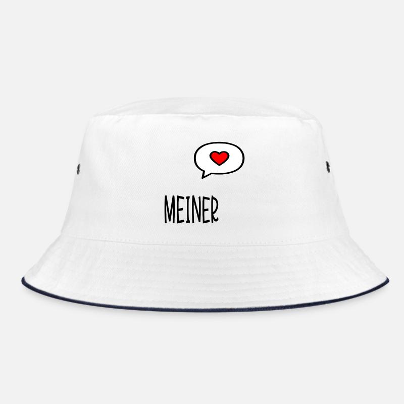 Valentine's Day Relationship Mine Bucket Hat