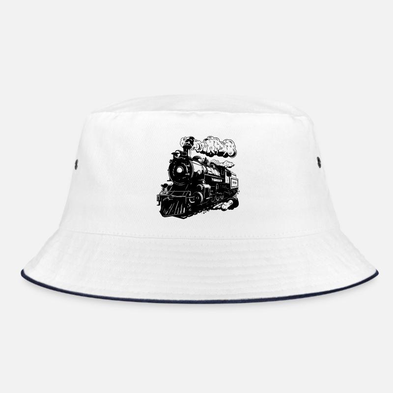 Zug Bucket Hat