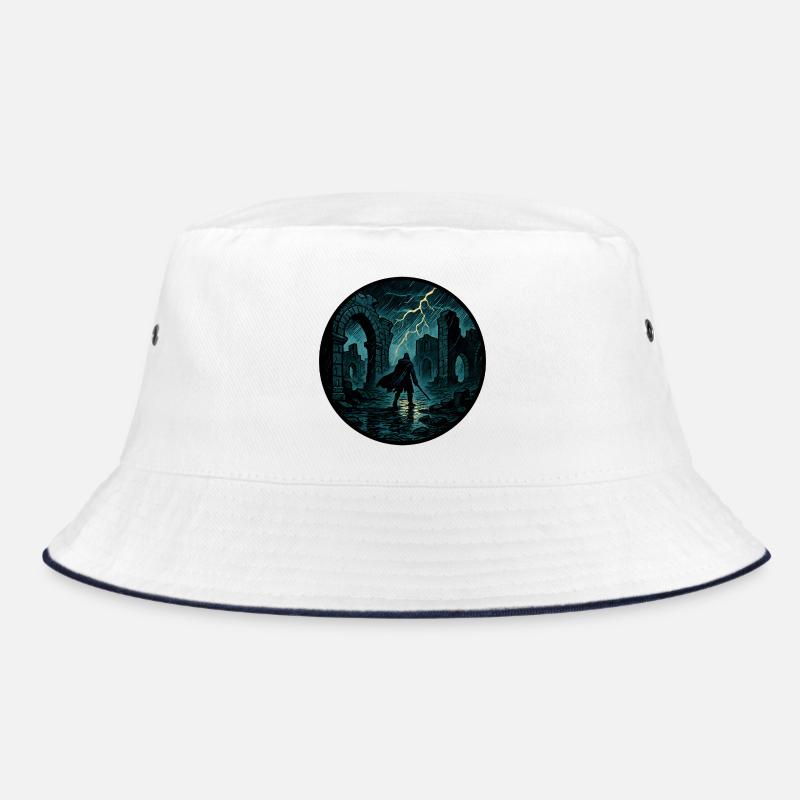 Sturmruinen Krieger Bucket Hat