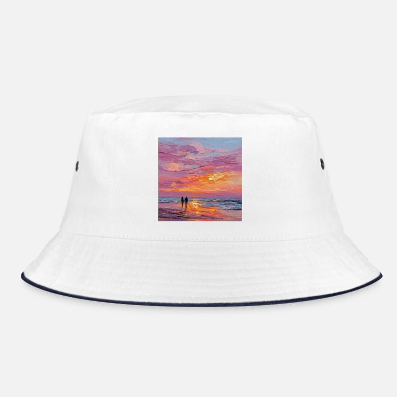 sunset Bucket Hat